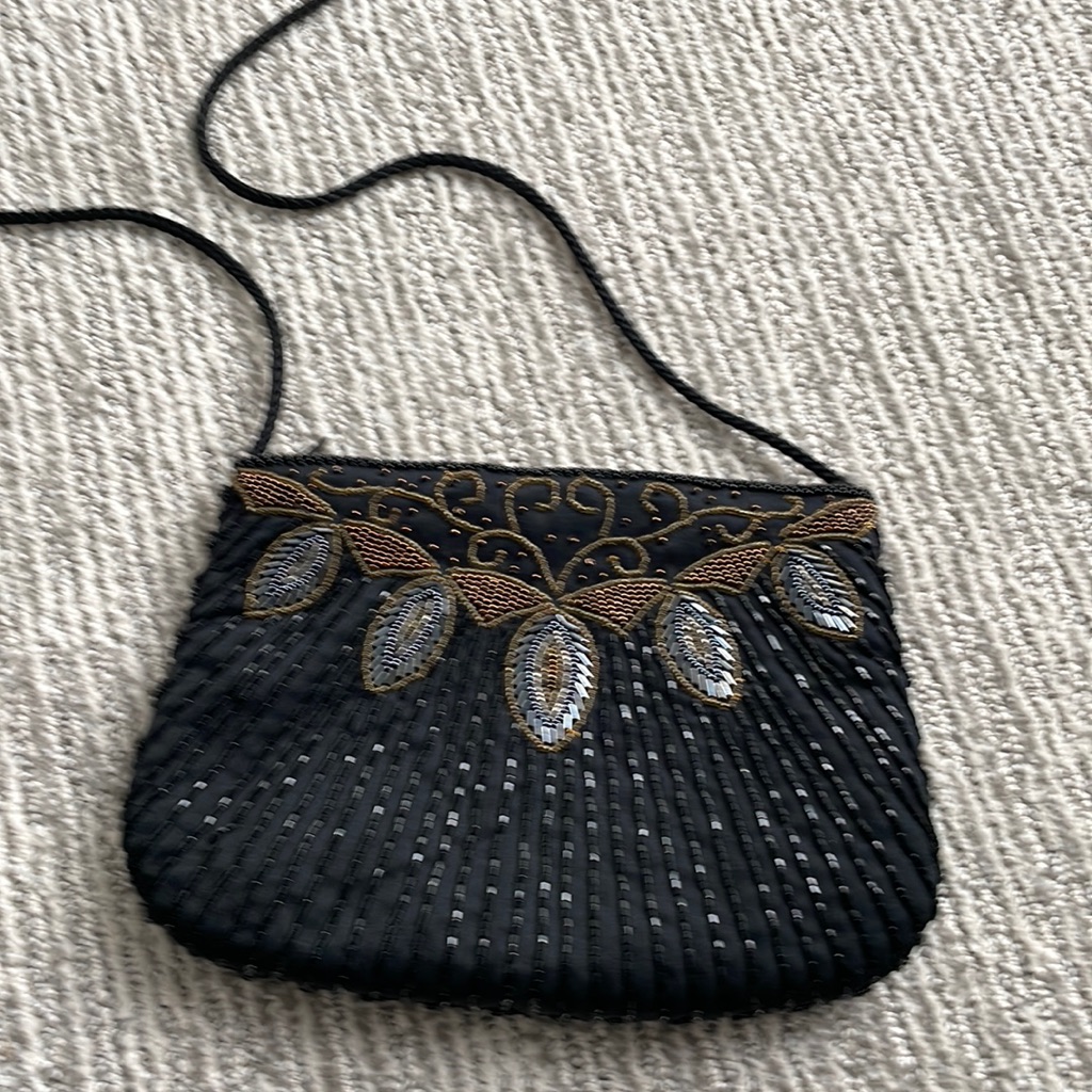 Andre Cellini Beaded Purse